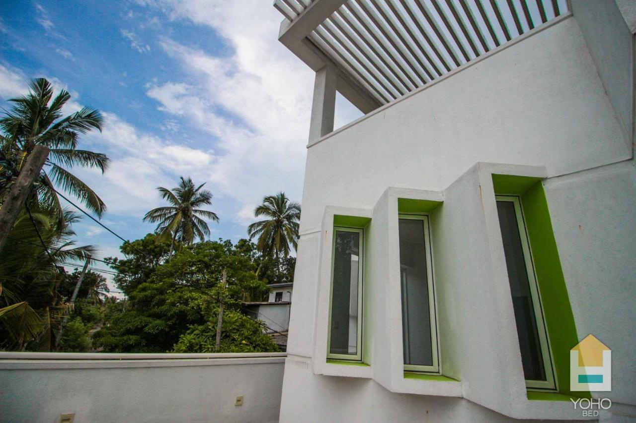 Yoho White Siri Panadura Exterior foto