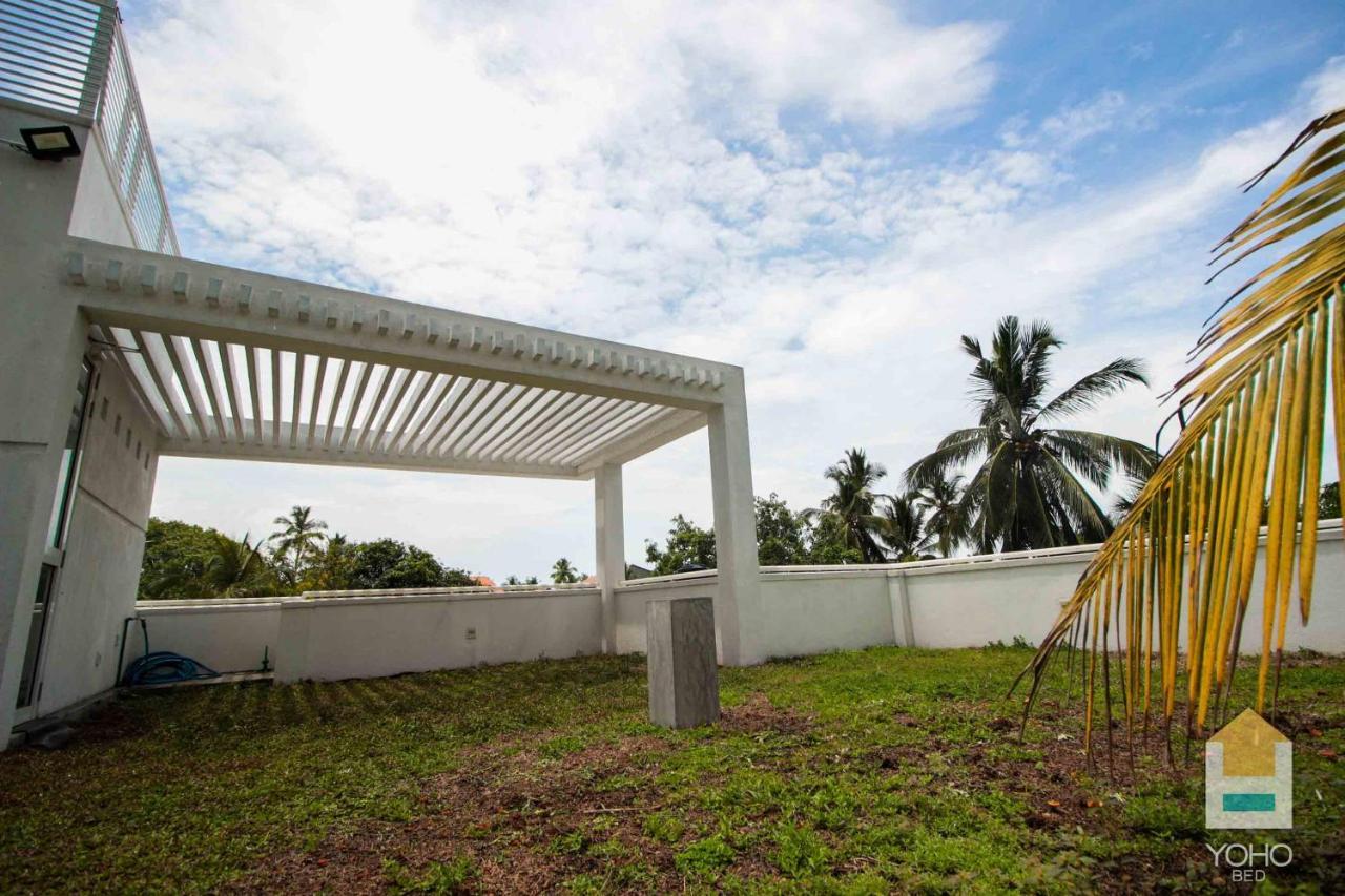 Yoho White Siri Panadura Exterior foto