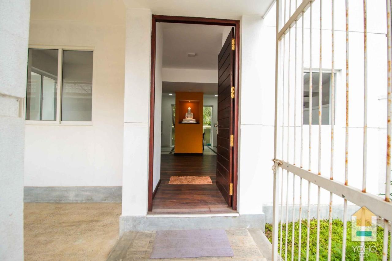 Yoho White Siri Panadura Exterior foto