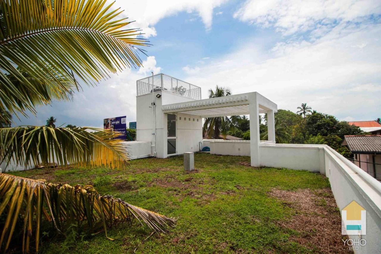 Yoho White Siri Panadura Exterior foto