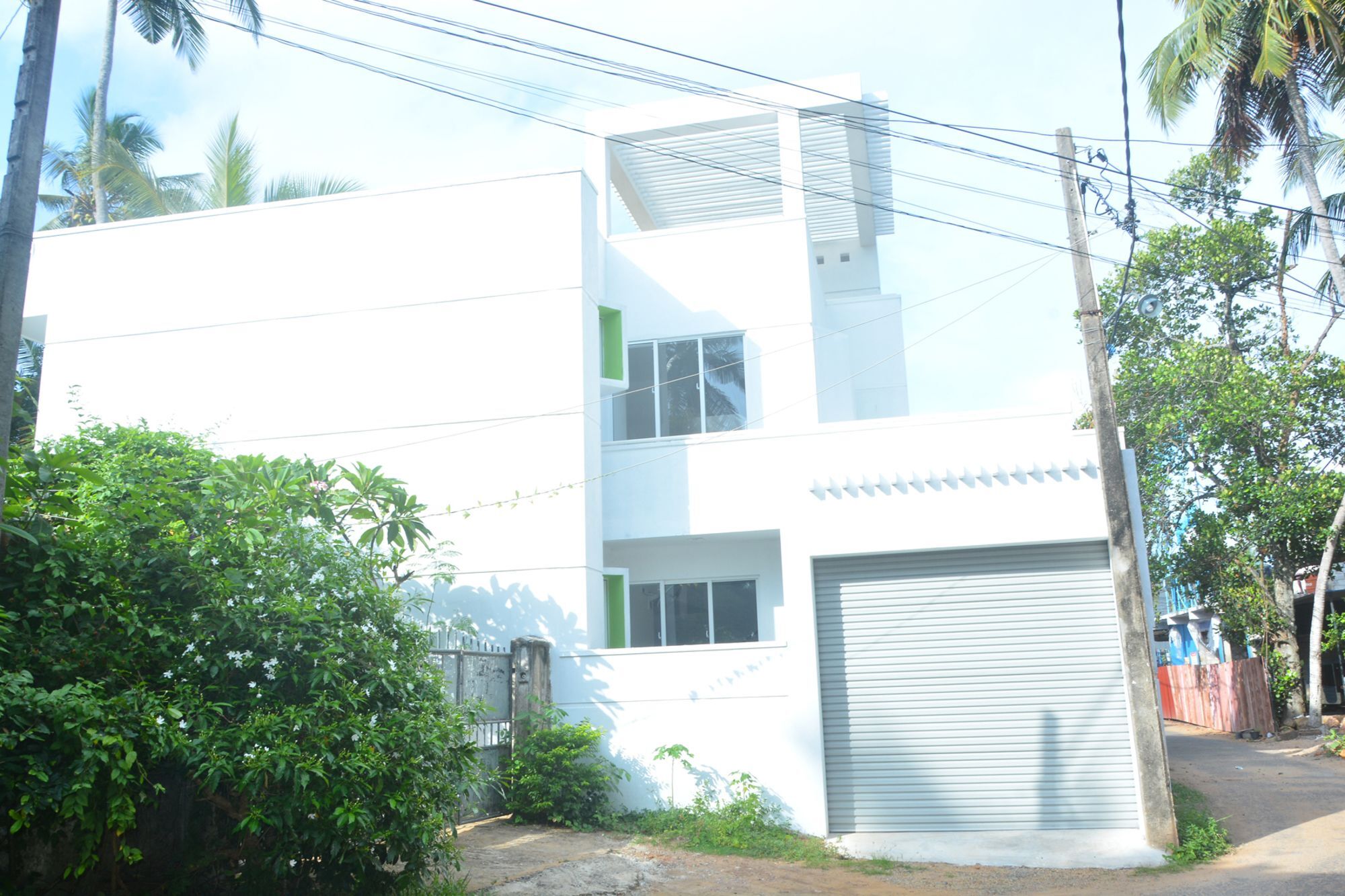 Yoho White Siri Panadura Exterior foto